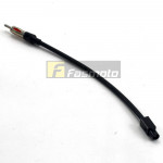 EU-06M BMW Volkswagen Mercedes-Benz Car Stereo OE Antenna Adapter (Male)