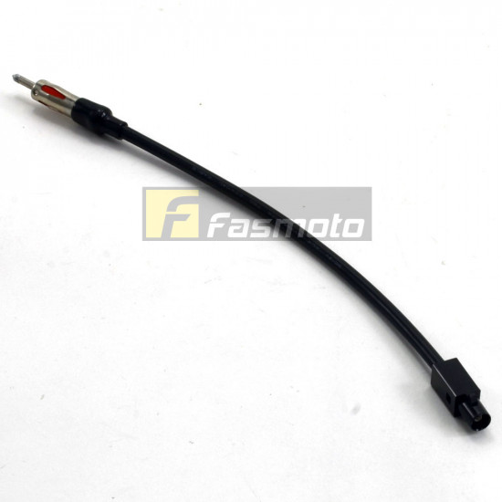 EU-06M BMW Volkswagen Mercedes-Benz Car Stereo OE Antenna Adapter (Male)