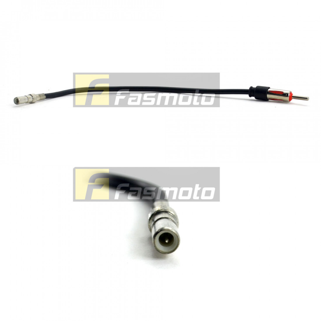 AJFCV01 Chevrolet Car Stereo OE Antenna Adapter (Male)