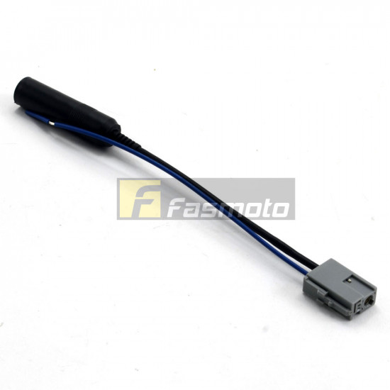 HO-9F Honda City Jazz BR-V Car Stereo OE Antenna Adapter (Female)