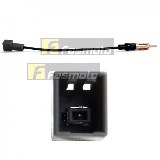 KI-6M Hyundai Kia Car Stereo OE Antenna Adapter (Male)