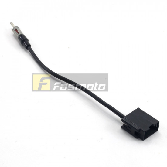 AJF-LX01 Lexus Car Stereo OEAntenna Adapter (Male)