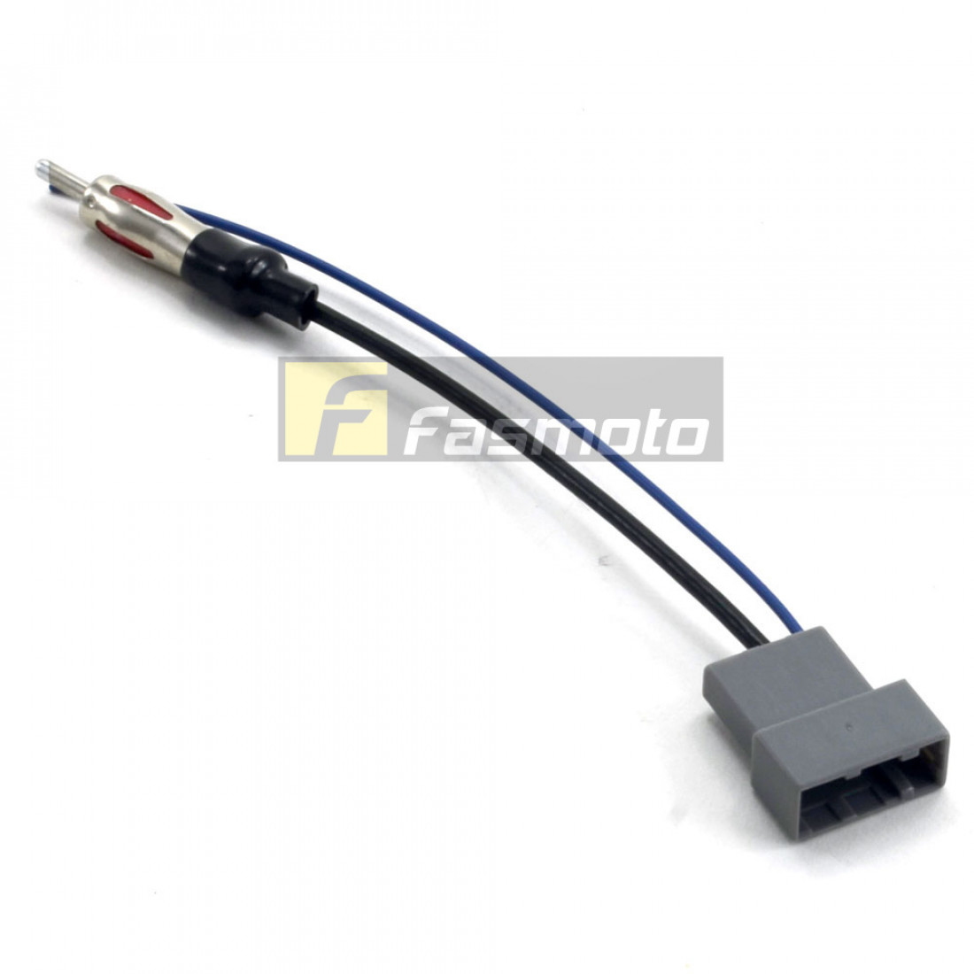 CARAV 13-003 Car Stereo Antenna Adapter Cable – DIN For Nissan
