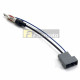 NI-6M Nissan Car Stereo OE Antenna Adapter (Male)