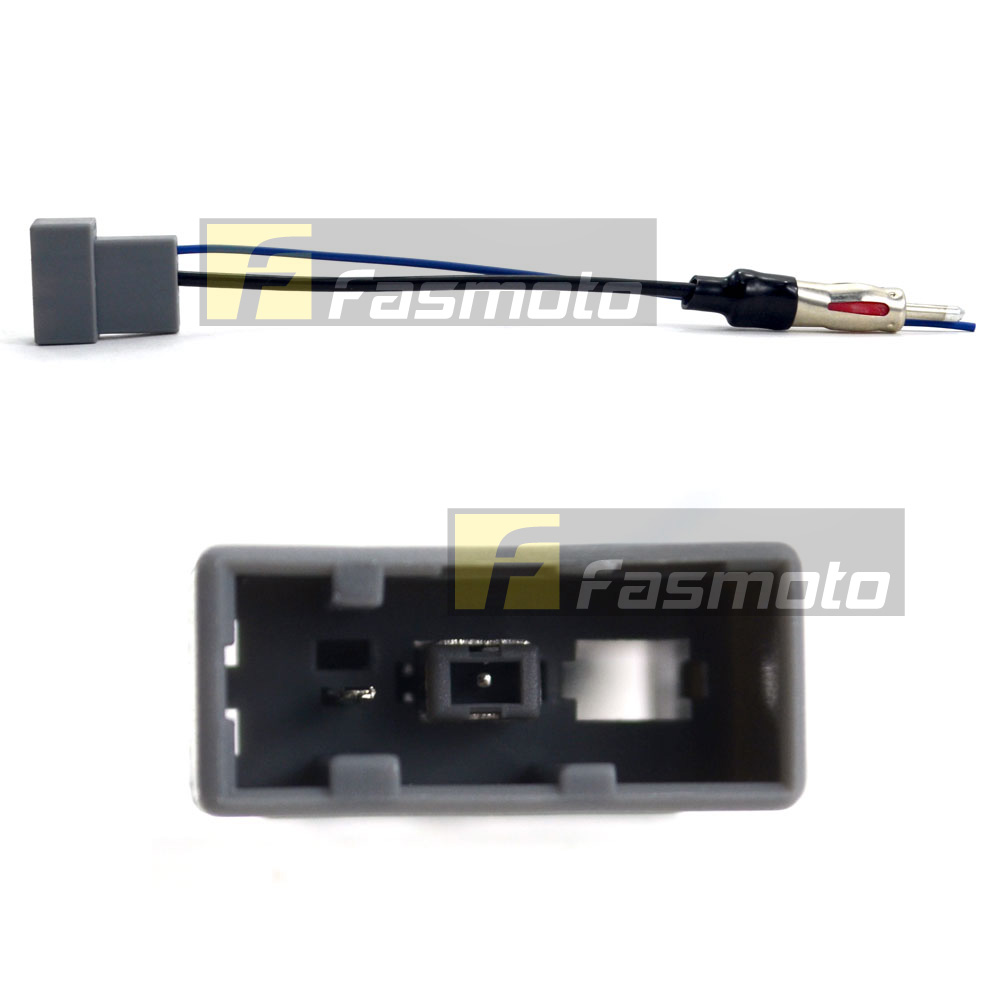 NI6M Nissan Car Stereo OE Antenna Adapter (Male)