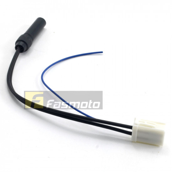 TO-7F Toyota Car Stereo OE Antenna Adapter (Female)