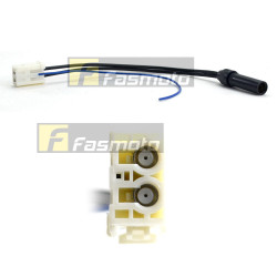 TO-7F Toyota Car Stereo OE Antenna Adapter (Female)