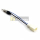 ZR-T02/TO-6M Toyota Car Stereo OE Antenna Adapter (Male) ZR-T02/TO-6M Toyota Car Stereo OE Antenna Adapter (Male)