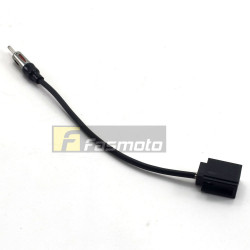 VV-6M Volvo Car Stereo OE Antenna Adapter (Male)