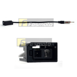 VV-6M Volvo Car Stereo OE Antenna Adapter (Male)