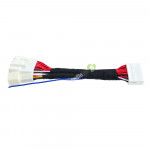 AL-620 Auxillary Input Adapter for Toyota Harrier 2015