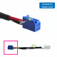 AL-86 Auxillary Input 6-PIN to 8-PIN Adapter Converter for Toyota OE Head Unit AL-86 Auxillary Input 6-PIN to 8-PIN Adapter Converter for Toyota OE Head Unit