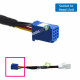 AL-86 Auxillary Input 6-PIN to 8-PIN Adapter Converter for Toyota OE Head Unit AL-86 Auxillary Input 6-PIN to 8-PIN Adapter Converter for Toyota OE Head Unit