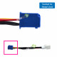 AL-86 Auxillary Input 6-PIN to 8-PIN Adapter Converter for Toyota OE Head Unit AL-86 Auxillary Input 6-PIN to 8-PIN Adapter Converter for Toyota OE Head Unit