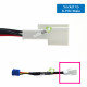 AL-86 Auxillary Input 6-PIN to 8-PIN Adapter Converter for Toyota OE Head Unit AL-86 Auxillary Input 6-PIN to 8-PIN Adapter Converter for Toyota OE Head Unit