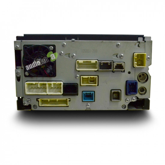 AL-86 Auxillary Input 6-PIN to 8-PIN Adapter Converter for Toyota OE Head Unit AL-86 Auxillary Input 6-PIN to 8-PIN Adapter Converter for Toyota OE Head Unit