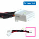 AUX-616 Auxillary Input Adapter for Toyota Vellfire 2013 AUX-616 Auxillary Input Adapter for Toyota Vellfire 2013