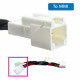 AUX-618 Auxillary Input Adapter for Toyota Vellfire 2013 with Aux Video Out AUX-618 Auxillary Input Adapter for Toyota Vellfire 2013 with Aux Video Out