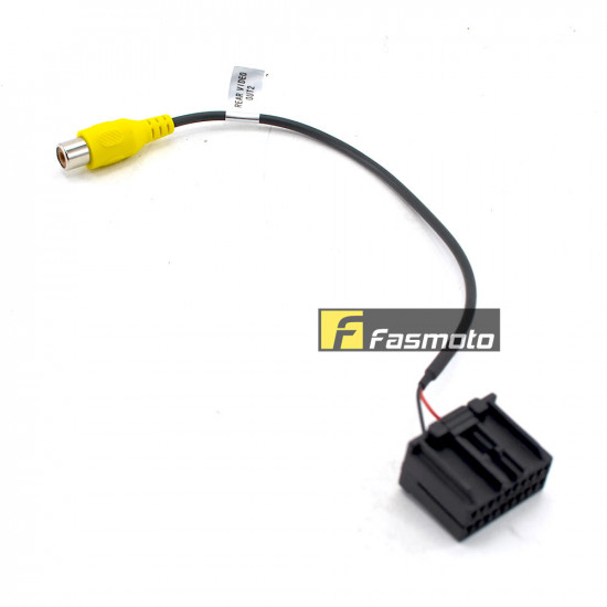 AL-222 Aux Input Sockets for Factory Blaupunkt Head Units (Preve 2015, Inpira, Satria Neo) AL-222 Aux Input Sockets for Factory Blaupunkt Head Units (Preve 2015, Inpira, Satria Neo)