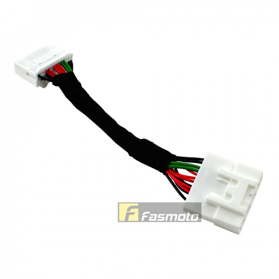 AL-314SB Subaru (28-Pin) 2018-2019 Parking Brake Bypass Video In Motion Socket AL-314SB Subaru (28-Pin) 2018-2019 Parking Brake Bypass Video In Motion Socket