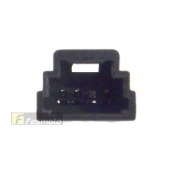 AL-31PR Perodua OE 4-pin (F) Connector to Video RCA (M) Adapter for Backup Cam