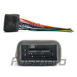 HDAL-810F 2009-2015 Honda Car Stereo Wiring OE Harness Adapter (Female)