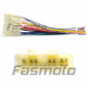 IAL-936F Isuzu D-Max Car Stereo Wiring OE Harness Adapter (Female) IAL-936F Isuzu D-Max Car Stereo Wiring OE Harness Adapter (Female)