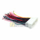 KI-8F 2016 Onwards Kia Car Stereo Wiring OE Harness Adapter (Female) KI-8F 2016 Onwards Kia Car Stereo Wiring OE Harness Adapter (Female)