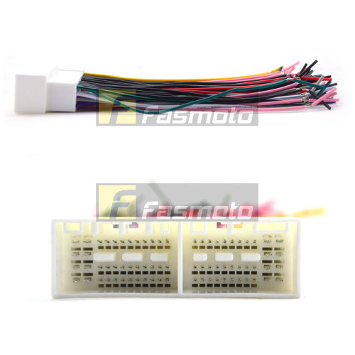 Kia Head Unit Harness Adapter