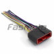 MAAL-858F Mazda Car Stereo Wiring OE Harness Adapter (Female) MAAL-858F Mazda Car Stereo Wiring OE Harness Adapter (Female)