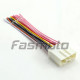 MIAL-8422F Mitsubishi Pajero Car Stereo Wiring OE Harness Adapter (Female) MIAL-8422F Mitsubishi Pajero Car Stereo Wiring OE Harness Adapter (Female)