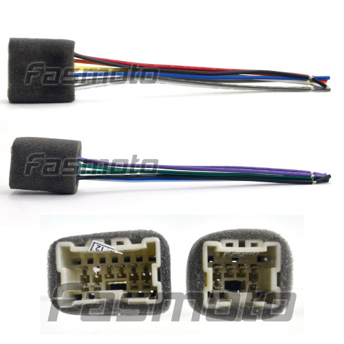 Nissan Harness Adapter