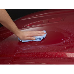 Autoglym AWKIT Rapid Aqua Wax Kit for cars contains carnauba wax for durability