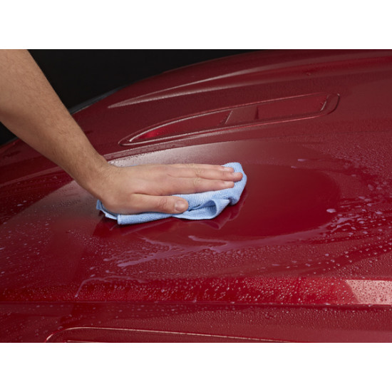 Autoglym AWKIT Rapid Aqua Wax Kit for cars contains carnauba wax for durability