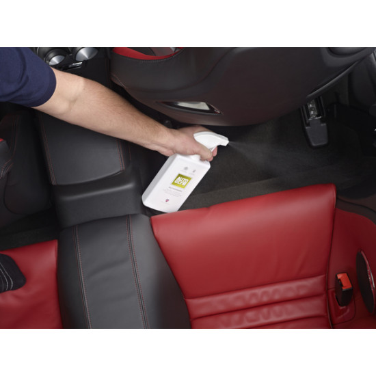 Autoglym AF500 Autofresh in car air freshener counteracts unpleasent odours