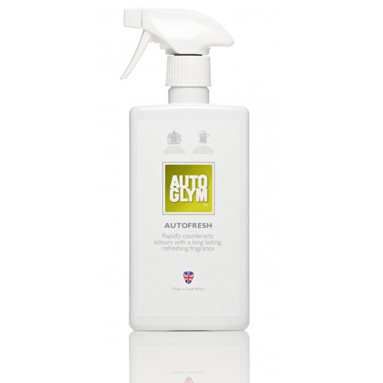 Autoglym AF500 Autofresh in car air freshener counteracts unpleasent odours