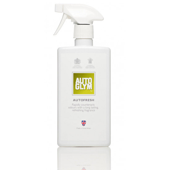 Autoglym AF500 Autofresh in car air freshener counteracts unpleasent odours Autoglym AF500 Autofresh in car air freshener counteracts unpleasent odours
