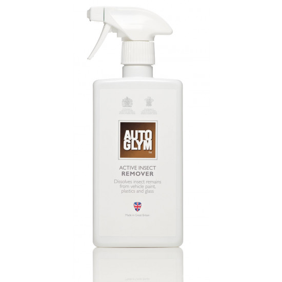 Autoglym AIR500 Active Insect Remover to clean insects off car paintwork