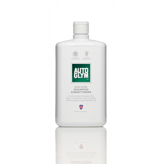 Autoglym BSC001 Bodywork Shampoo Conditioner for cars, bikes and trucks