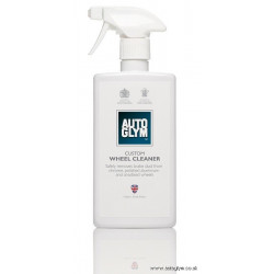 Autoglym CWC500 Custom Wheel Cleaner for chrome, aluminium and anodised wheels