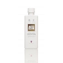 Autoglym EGP325 Extra Gloss Protection seal clean dry and blemish free paintwork