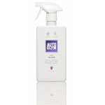 Autoglym FG500 Fast Glass crystal clear smear free finish on glass and plastic