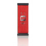 Autoglym HTCLOTH Hi - Tech Finishing Cloth (Red) microfiber towel for buffing