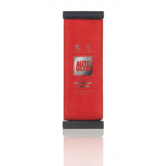 Autoglym HTCLOTH Hi - Tech Finishing Cloth (Red) microfiber towel for buffing Autoglym HTCLOTH Hi - Tech Finishing Cloth (Red) microfiber towel for buffing