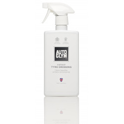 Autoglym ITD500 Instant Tyre Dressing revitalise tyres for that new look