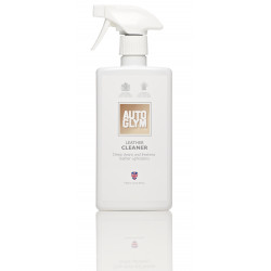 Autoglym LC500 Leather Cleaner clean and freshen upholstery with neutral pH