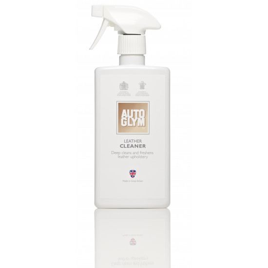 Autoglym LC500 Leather Cleaner clean and freshen upholstery with neutral pH