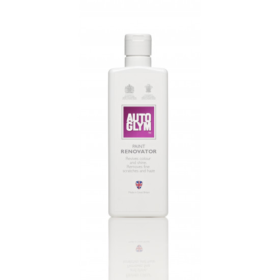 Autoglym PR325 Paint Renovator for rapid cutting and polishing action