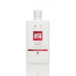 Autoglym SRP500 Super Resin Polish ultimate cleaner, polish and sealent