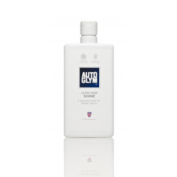 Autoglym UDS500 Ultra Deep Shine for smear free, deep gloss on all paint types